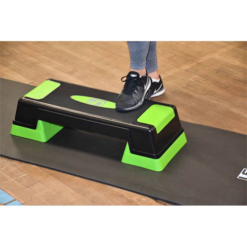 Urban Fitness Adjustable Aerobic Step.-4