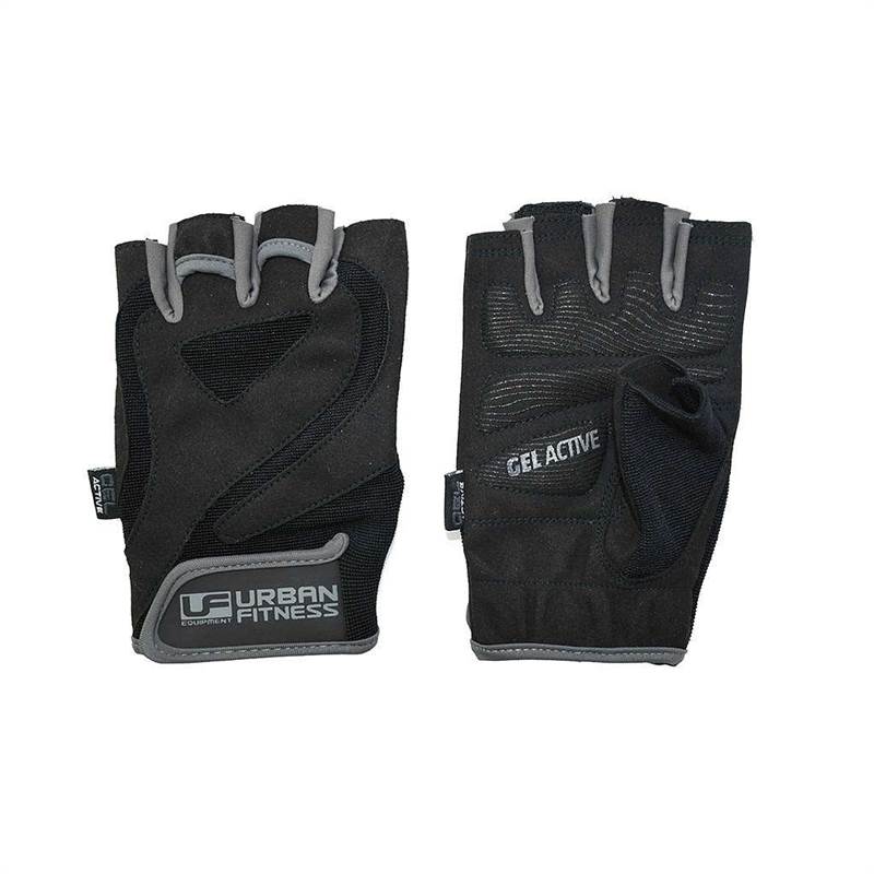 Urban Fitness Pro Gel Training Gloves-1