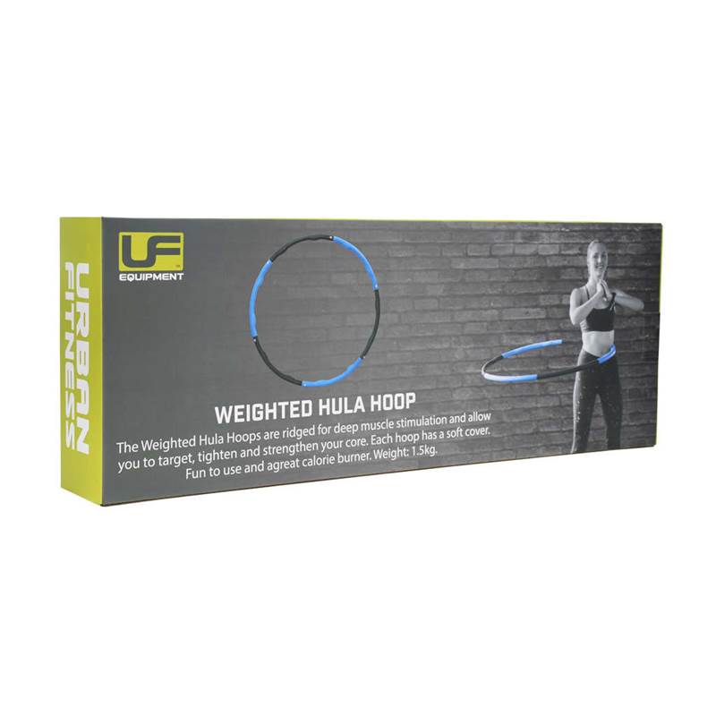 Urban Fitness Weighted Hula Hoop-4