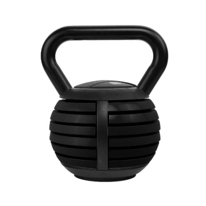 Urban Fitness Adjustable Kettlebell - Max Weight 18kg/40lb-1