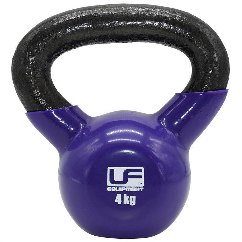 Urban Fitness Cast Iron Kettlebell-1