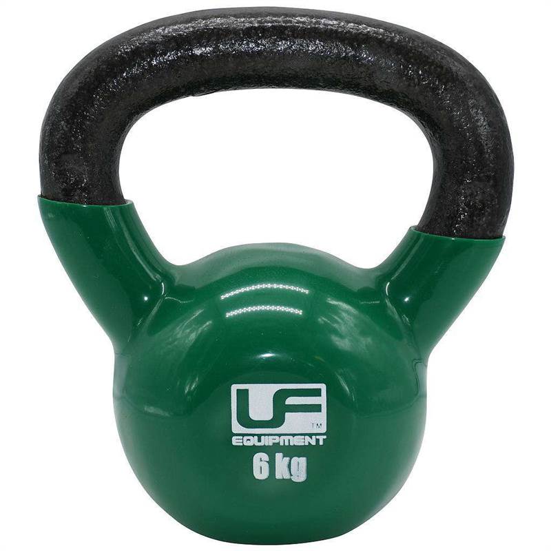 Urban Fitness Cast Iron Kettlebell-2