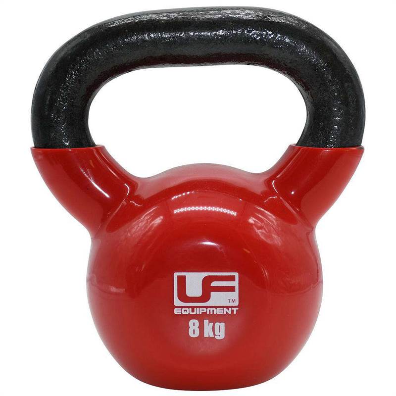 Urban Fitness Cast Iron Kettlebell-3