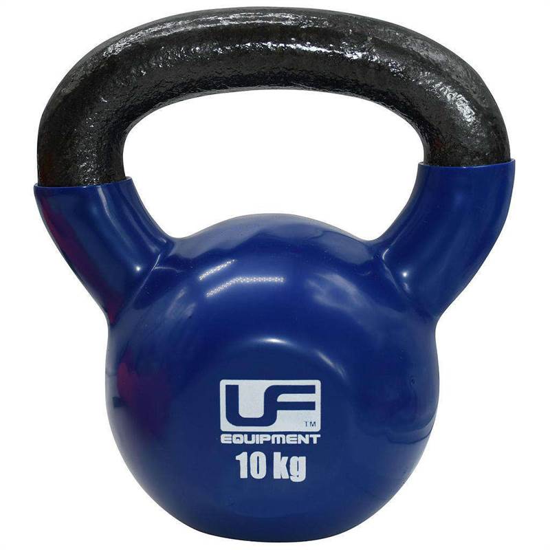 Urban Fitness Cast Iron Kettlebell-4