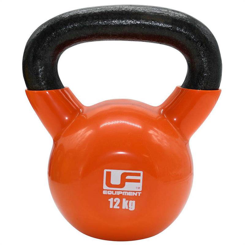 Urban Fitness Cast Iron Kettlebell-5