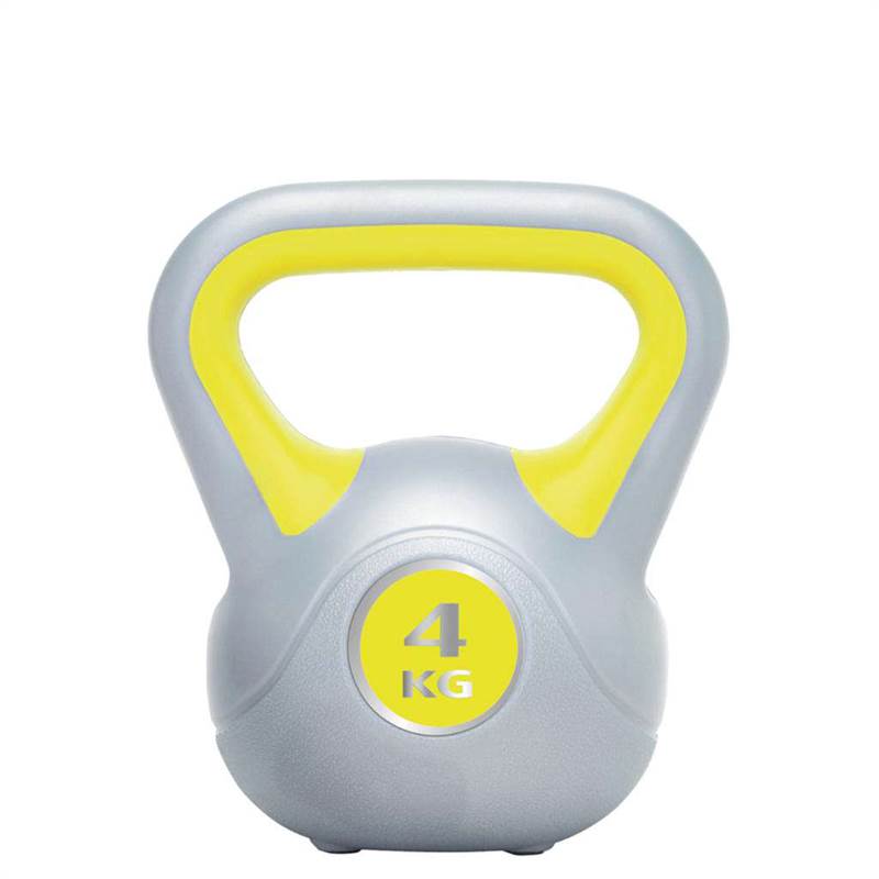 Urban Fitness Vinyl Kettlebell-1