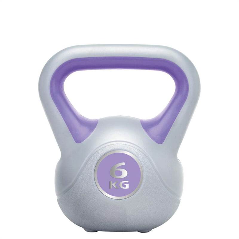 Urban Fitness Vinyl Kettlebell-2