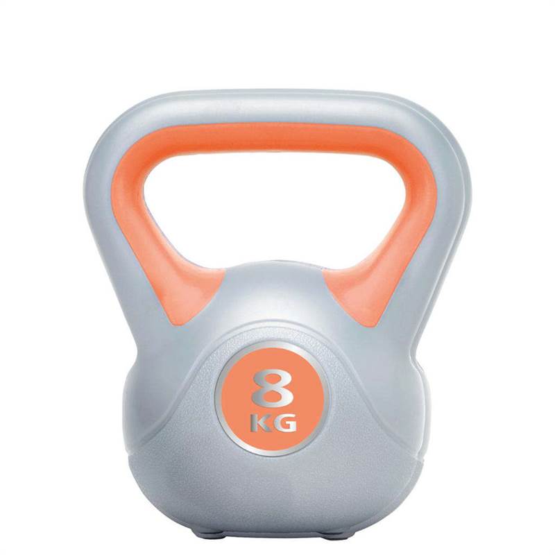 Urban Fitness Vinyl Kettlebell-3