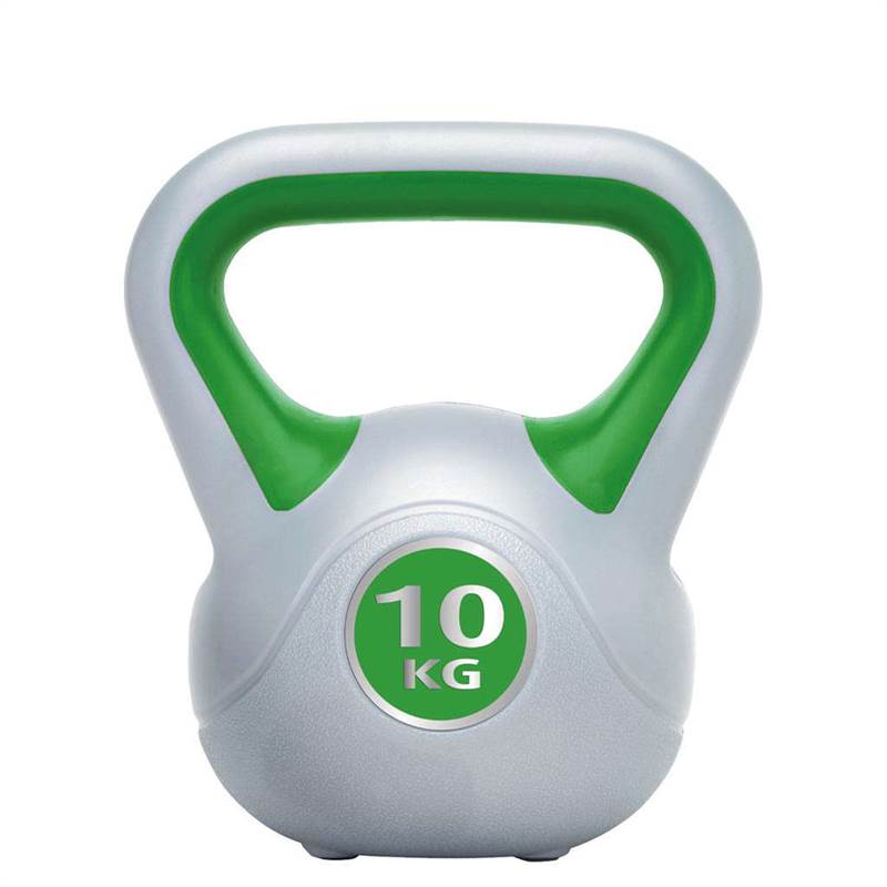 Urban Fitness Vinyl Kettlebell-4