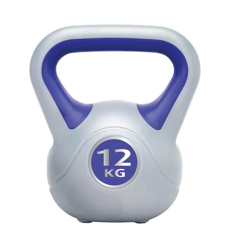 Urban Fitness Vinyl Kettlebell-5