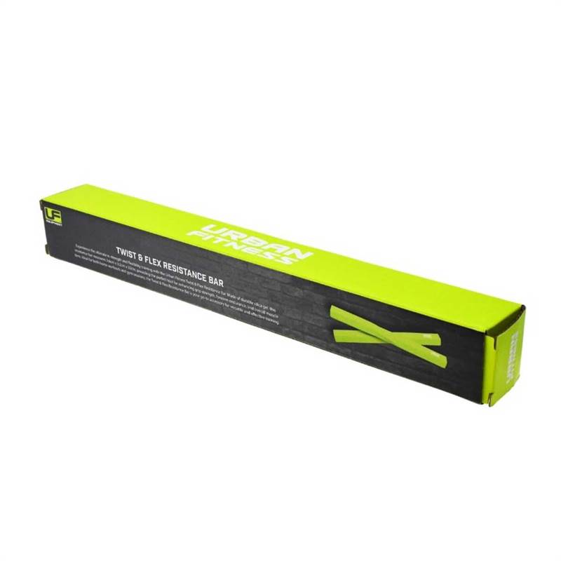 Urban Fitness Twist & Flex Resistance Bar-4