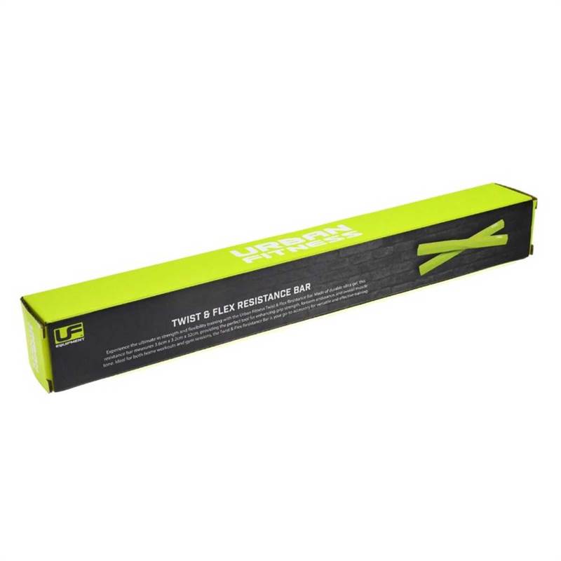 Urban Fitness Twist & Flex Resistance Bar-5