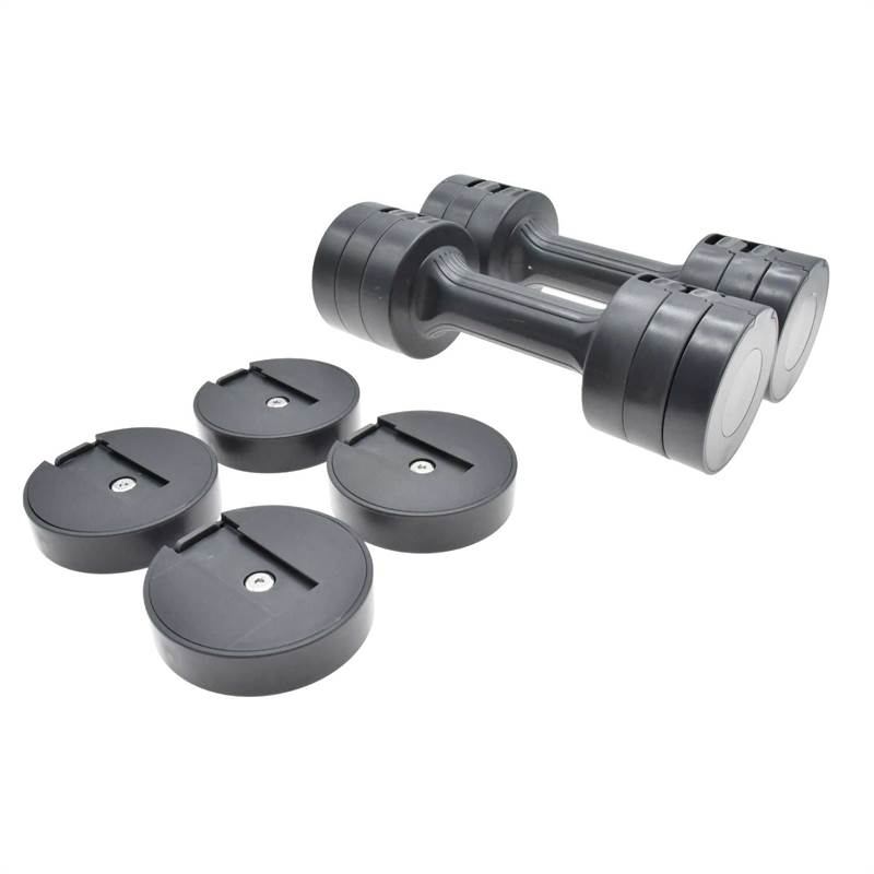 Urban Fitness 2.5kg Adjustable Dumbell Set-1