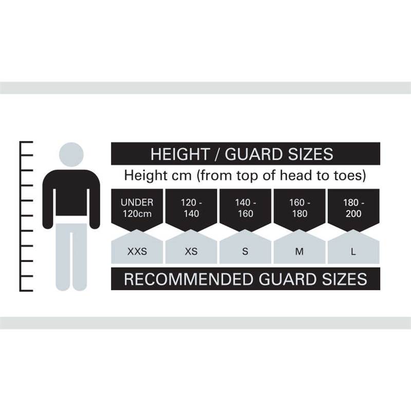 Uwin Hockey Shinguards-2