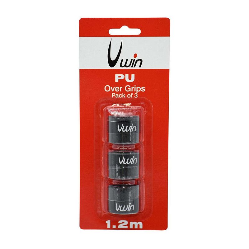 Uwin Over Grip - Pack of 3-1