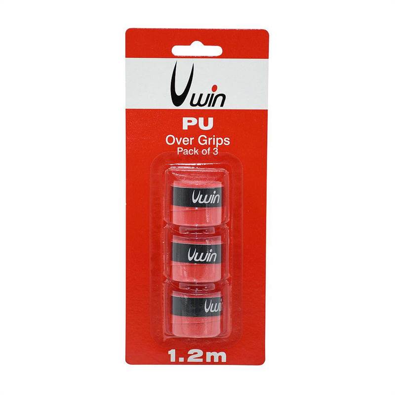 Uwin Over Grip - Pack of 3-3