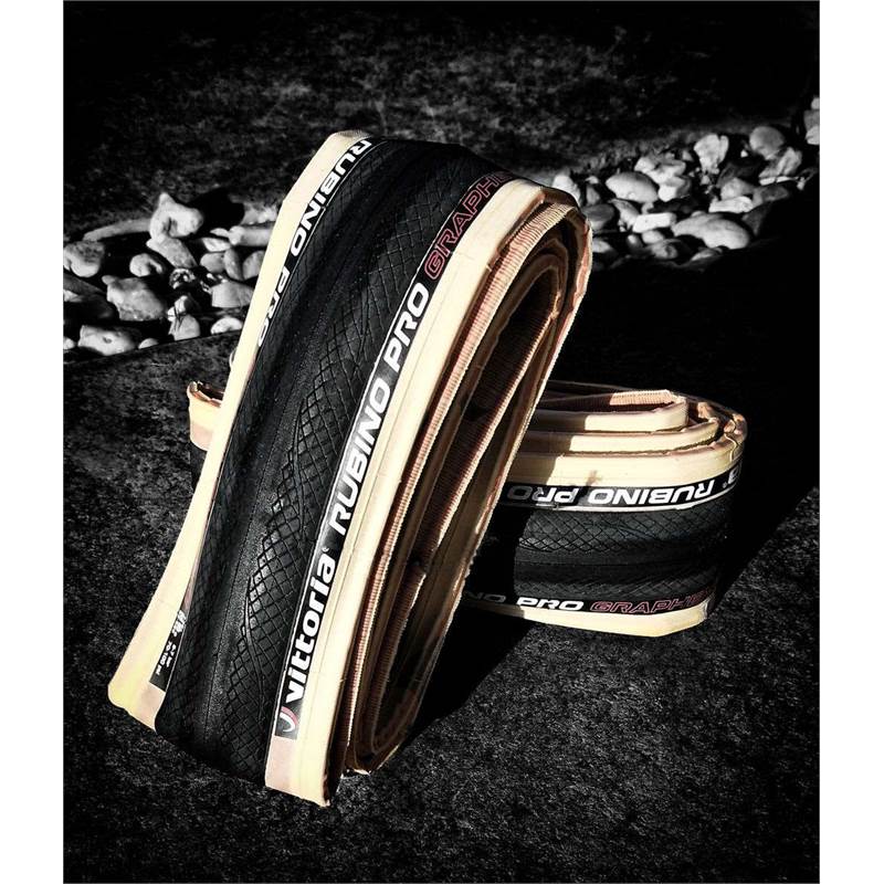 Vittoria Rubino Pro IV 700 Road Performance Tyre-1