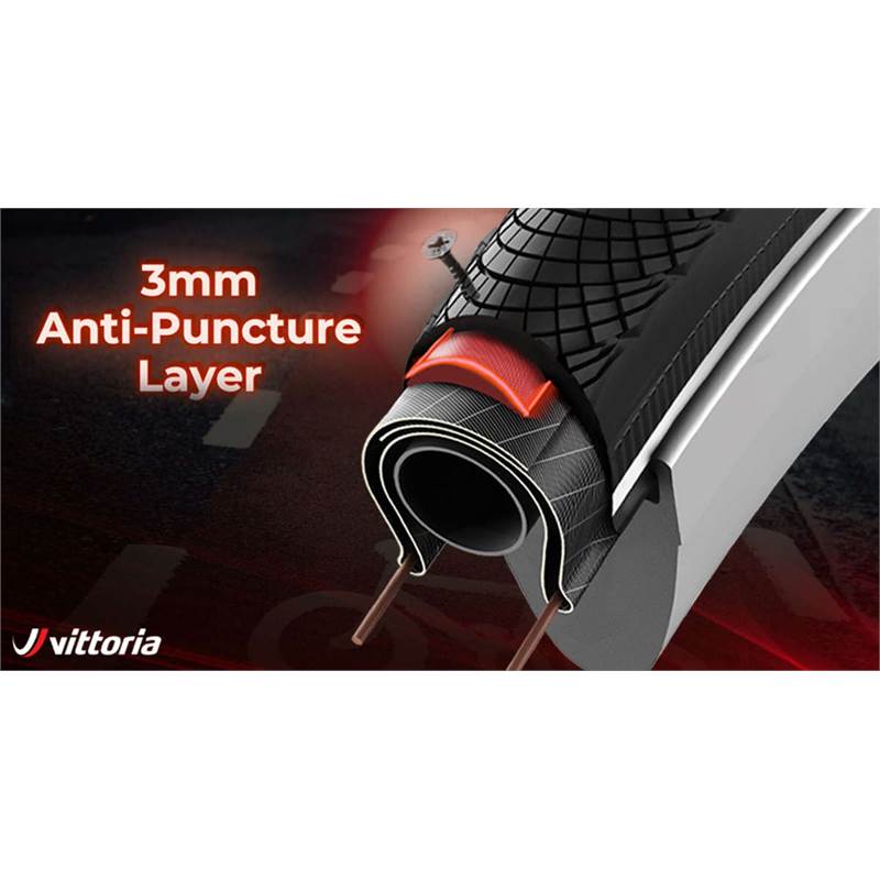 Vittoria Revolution Tech 29 Rigid Tyre-3