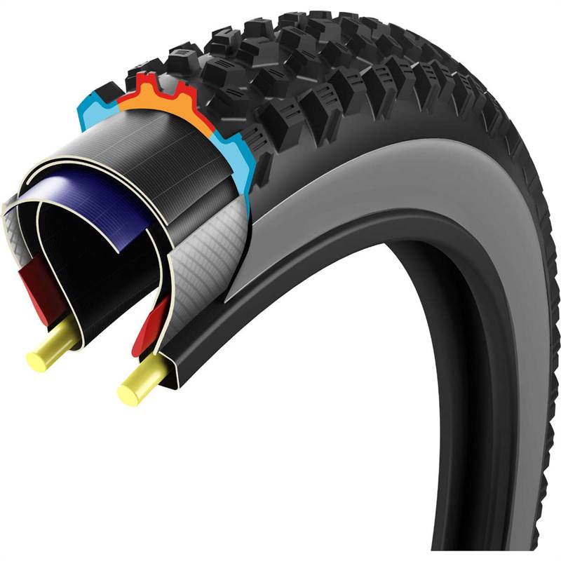 Vittoria Agarro 27.5 Trail Tyre-2
