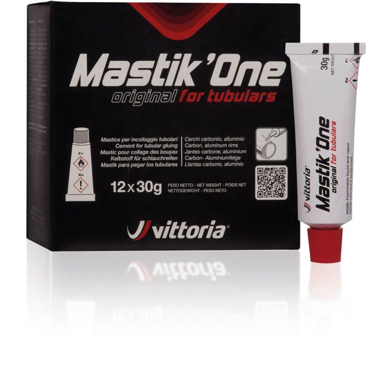 Vittoria Mastik'One Original Tubular Rim Glue 30g Tube-1