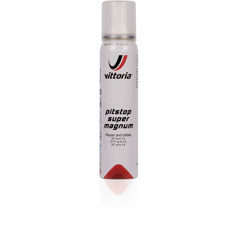 Vittoria Pit Stop Road Racing 75ml Tyre Inflator and Sealant-1