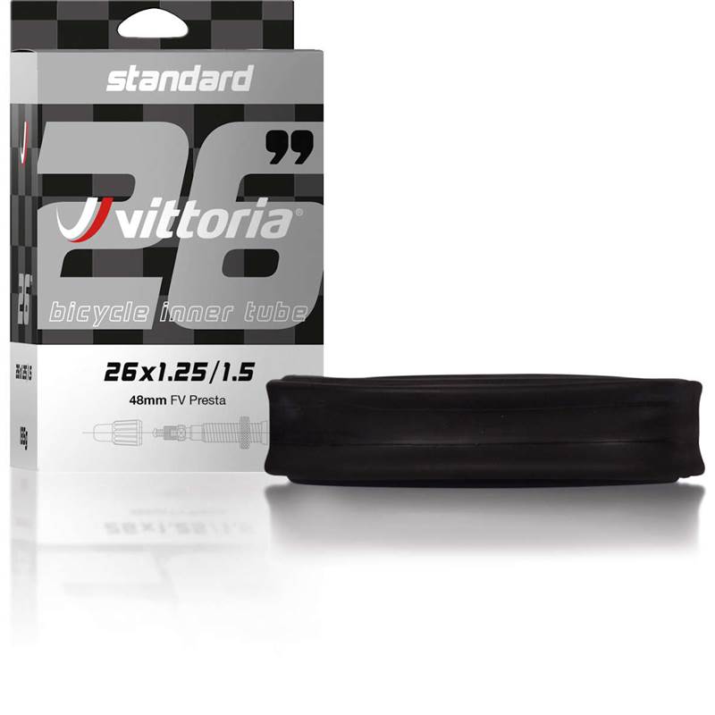 Vittoria Standard 27.5 Inner Tube-1