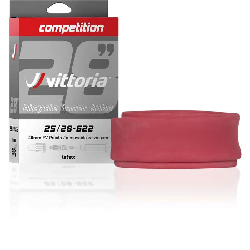Vittoria Competition Latex 700 Inner Tube-1