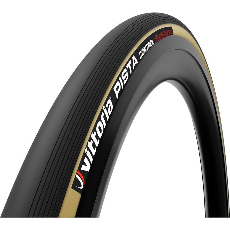 Vittoria Pista Control Folding G2.0 Clincher Track Tyre-1