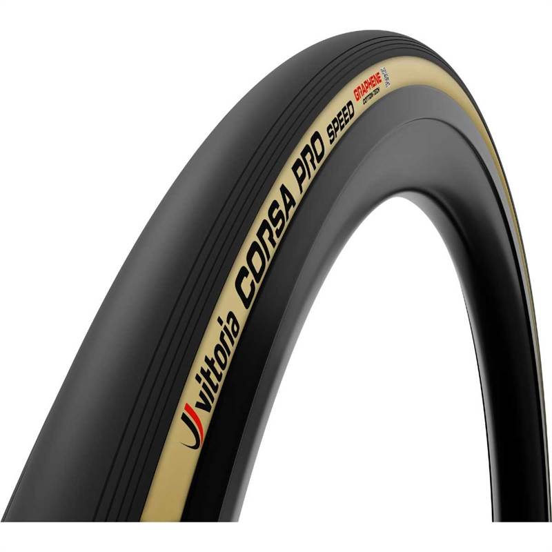 Vittoria Corsa Pro Speed Graphene & Silica Tubeless Tyres-1