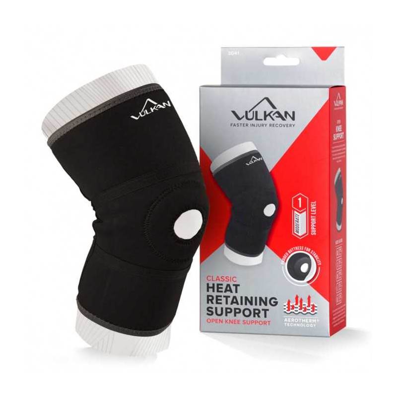 Vulkan Neoprene Open Knee Free (3041)-1
