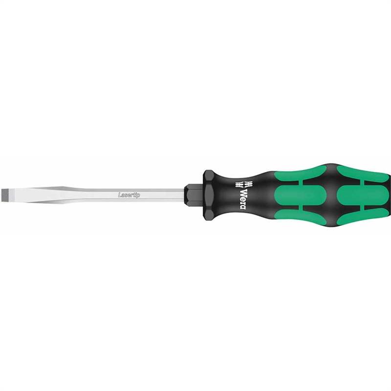 Wera Tools 334 SK Slotted Screwdriver-2