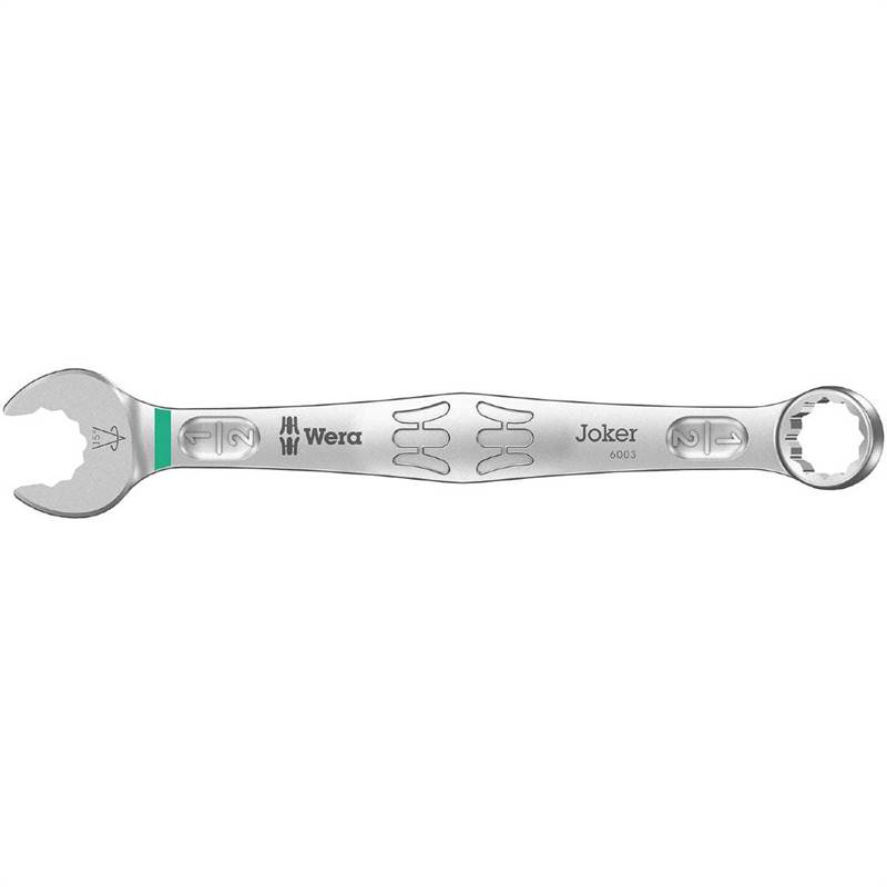 Wera Tools 6003 Joker Pedal Combination Wrench-1