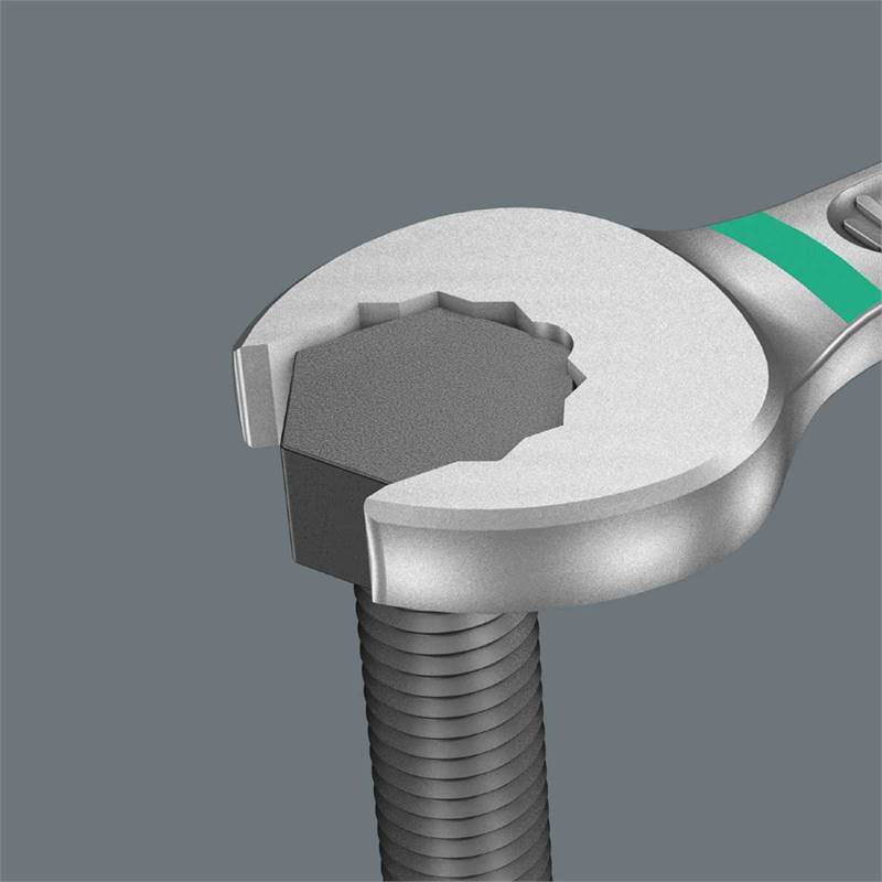 Wera Tools 6003 Joker Pedal Combination Wrench-2