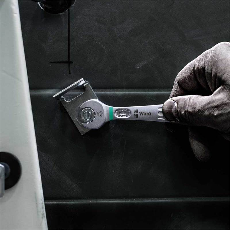 Wera Tools 6003 Joker Pedal Combination Wrench-3