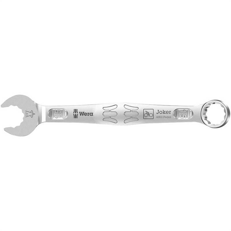 Wera Tools 6003 Joker Pedal Combination Wrench-4