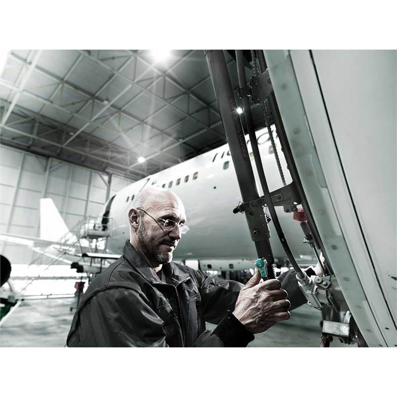 Wera Tools 8000 A Zyklop Speed Ratchet with 1/4 drive-3