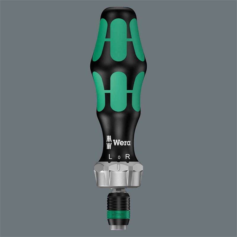 Wera Tools Kraftform Kompakt 60 RA (17pcs)-2