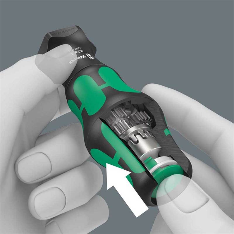 Wera Tools Kraftform Kompakt Turbo 1 (19pcs)-2