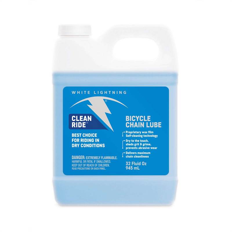 White Lightning Clean Ride - Chain Lube-1