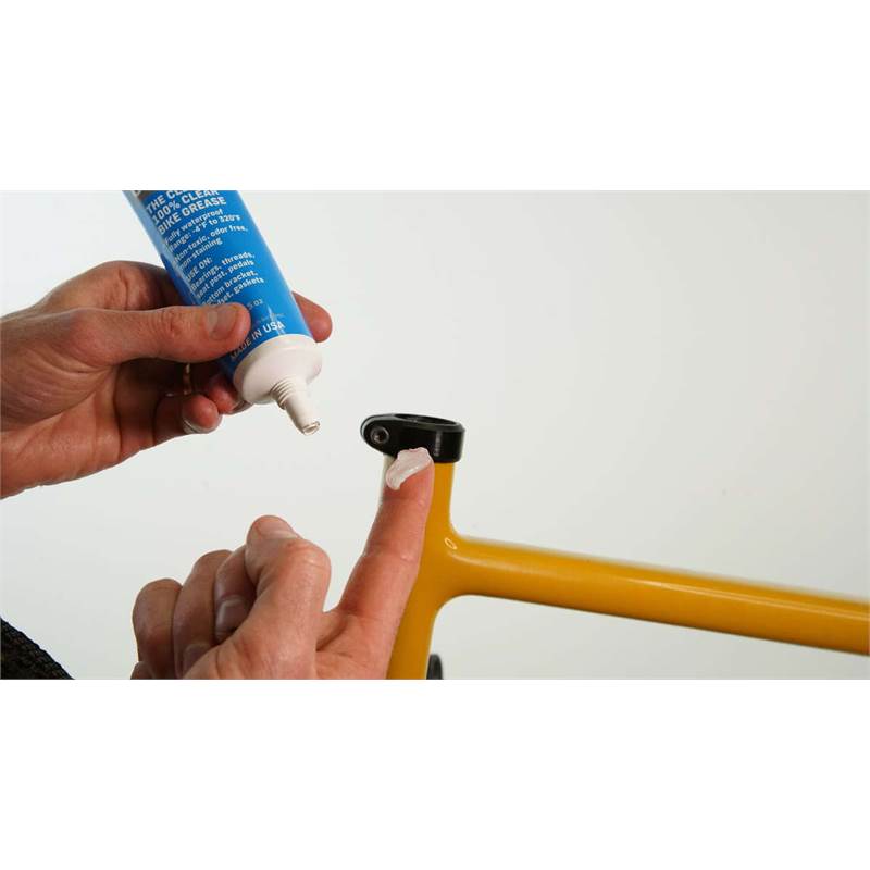 White Lightning Crystal Grease - Clear Grease-3