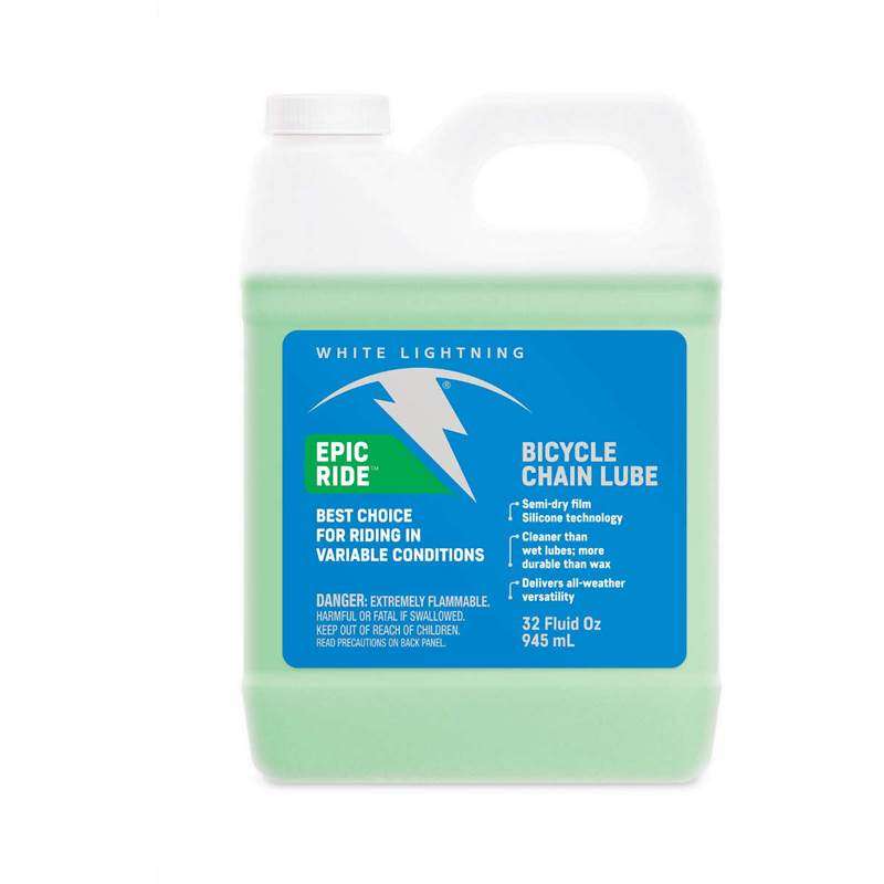 White Lightning Epic Ride - Chain Lube-1