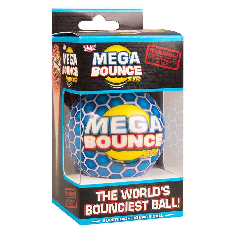 Wicked Mega Bounce XTR-1