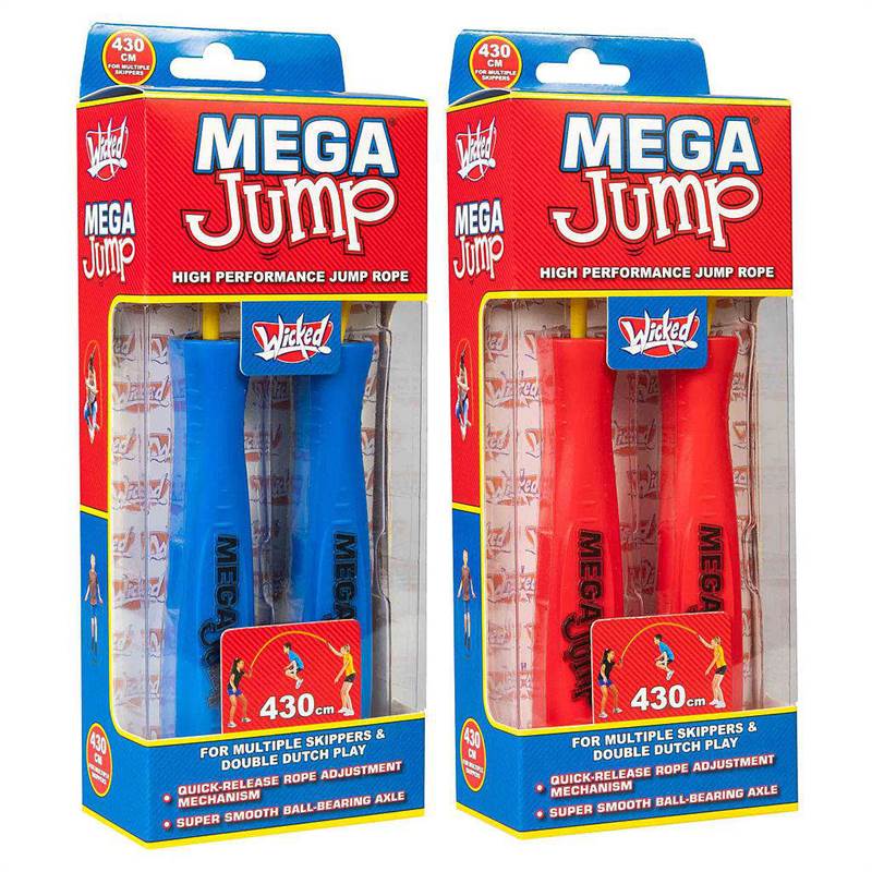 Wicked 4.3m Mega Jump Rope-2