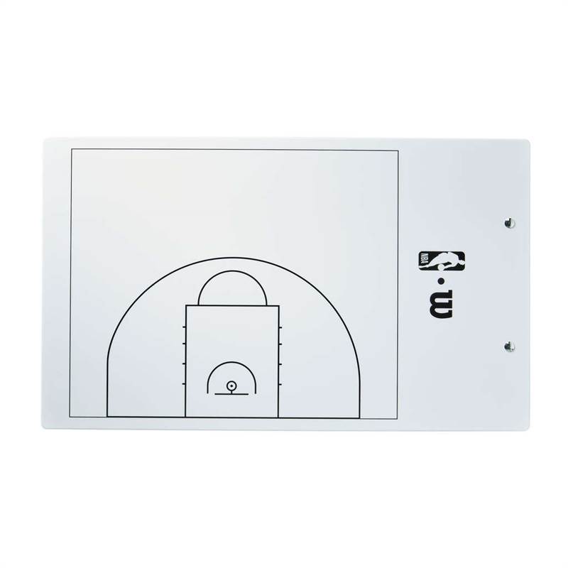 Wilson Dry Erase Basketball Coach Board-2