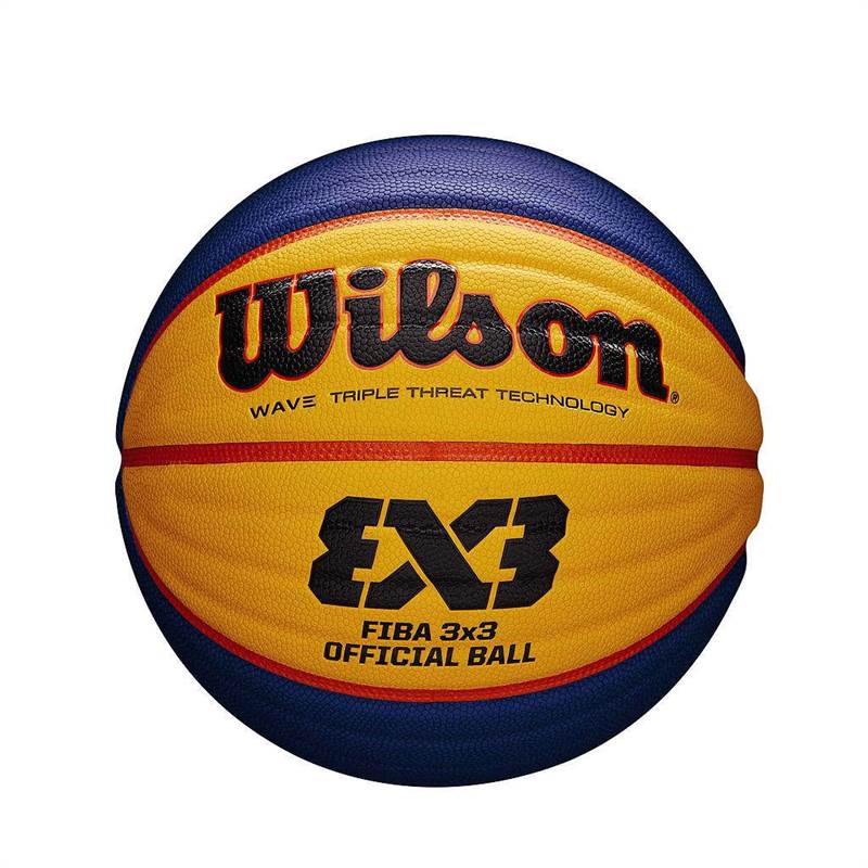 Wilson Fiba 3X3 Official Game Ball-1