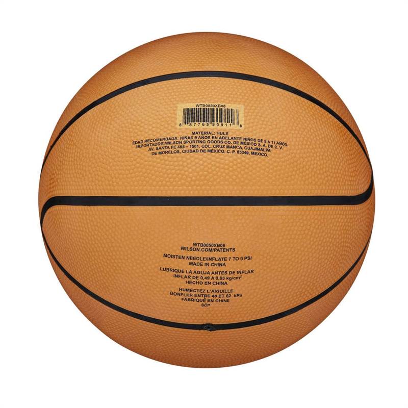 Wilson Gamebreaker Basketball-4