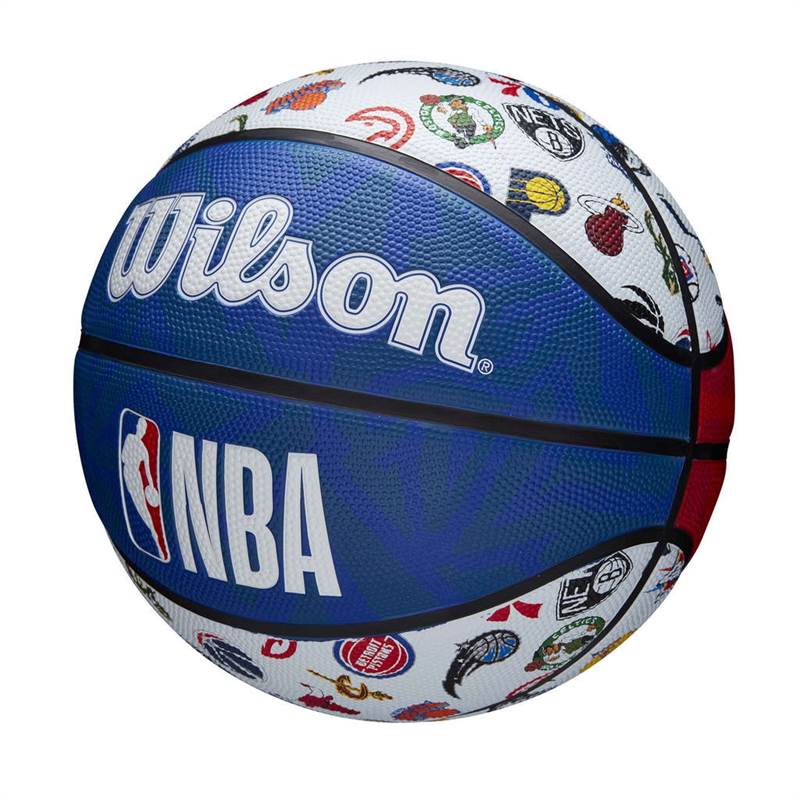 Wilson NBA Tribute All Team Basketball-2