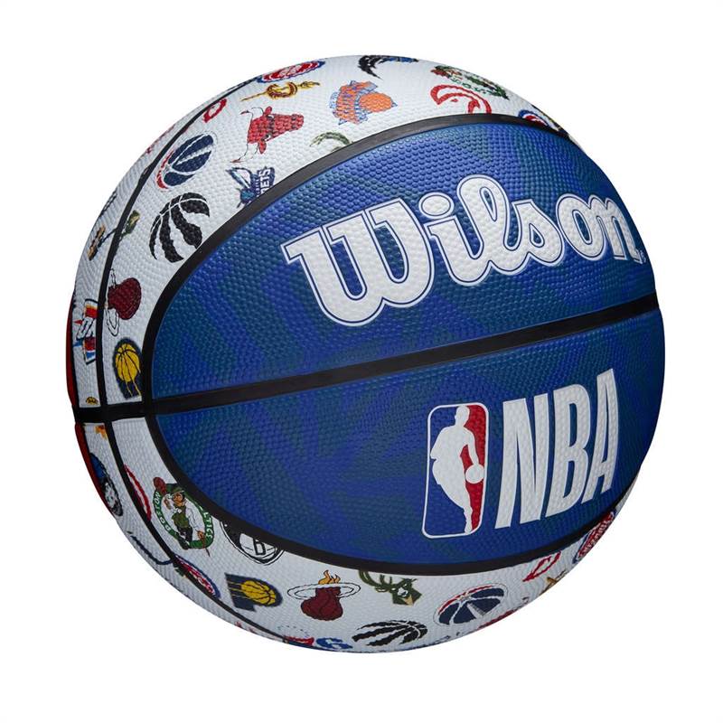 Wilson NBA Tribute All Team Basketball-3