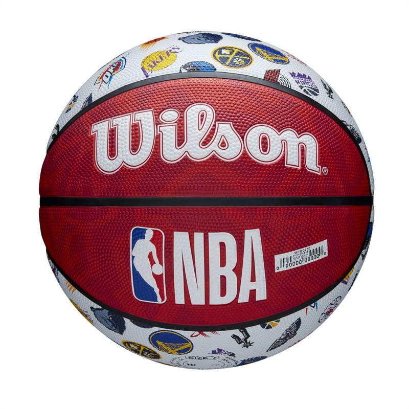 Wilson NBA Tribute All Team Basketball-4