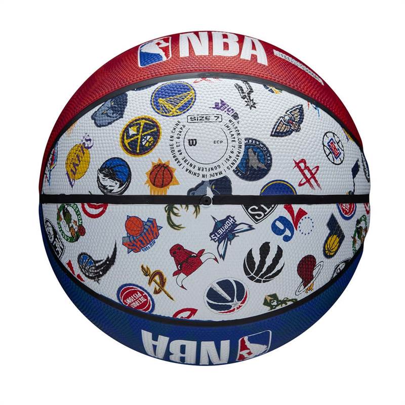 Wilson NBA Tribute All Team Basketball-5